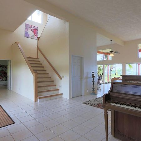 Bed and Breakfast Pele'S Breath Pahoa Экстерьер фото