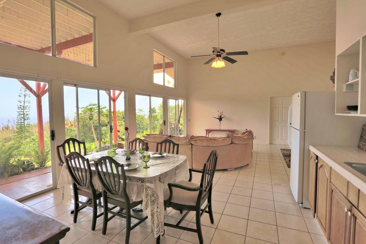 Bed and Breakfast Pele'S Breath Pahoa Экстерьер фото