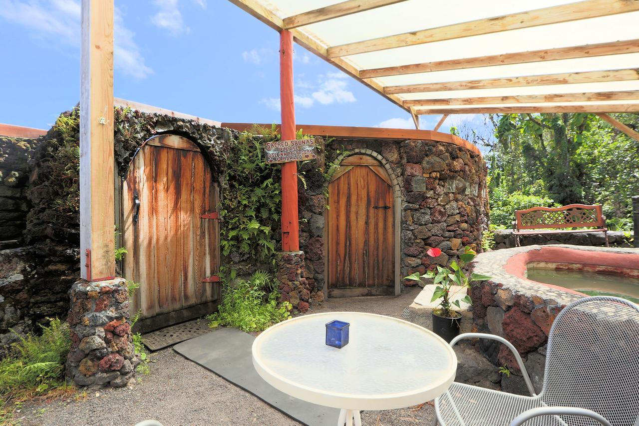 Bed and Breakfast Pele'S Breath Pahoa Экстерьер фото