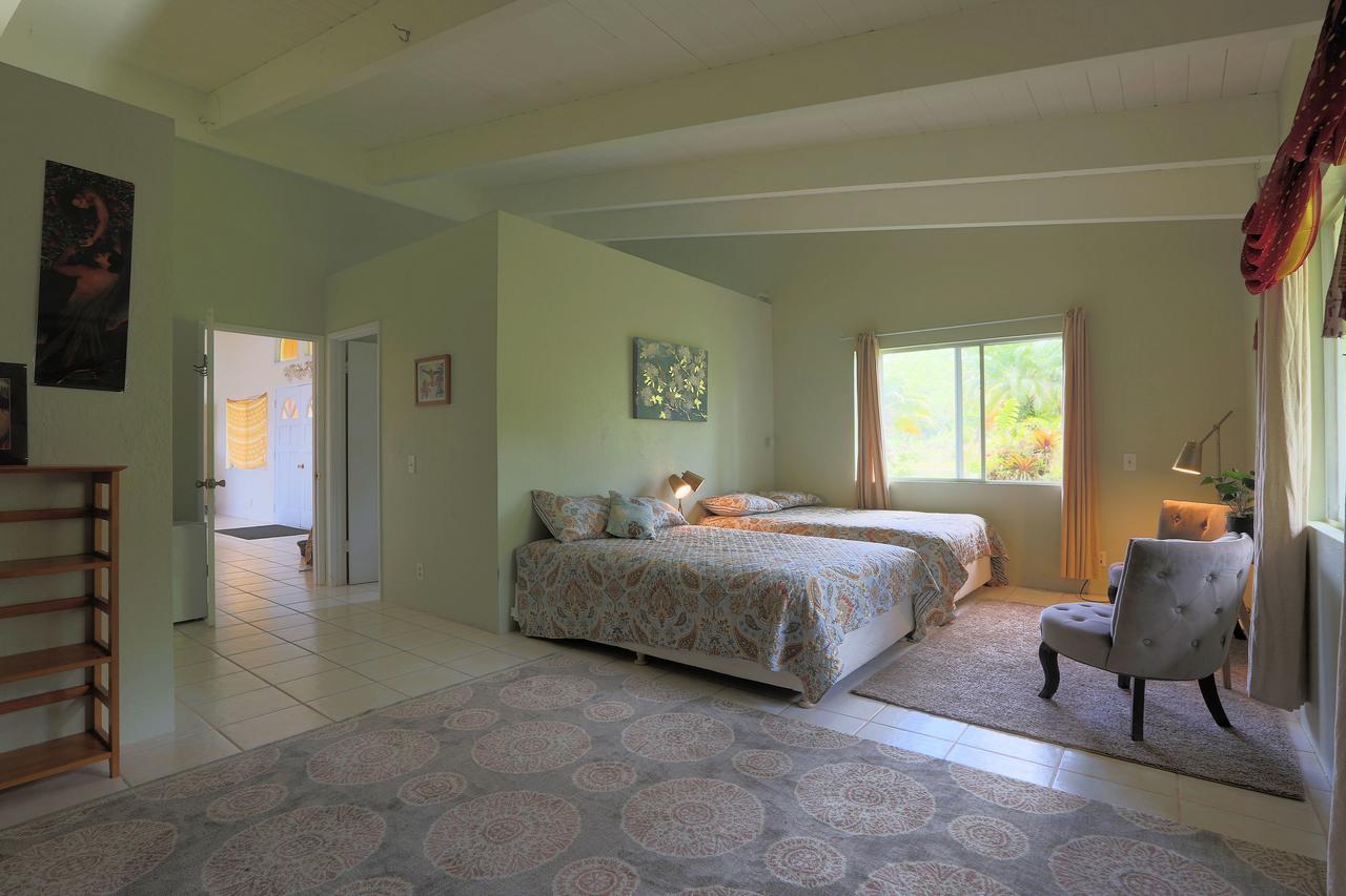 Bed and Breakfast Pele'S Breath Pahoa Экстерьер фото