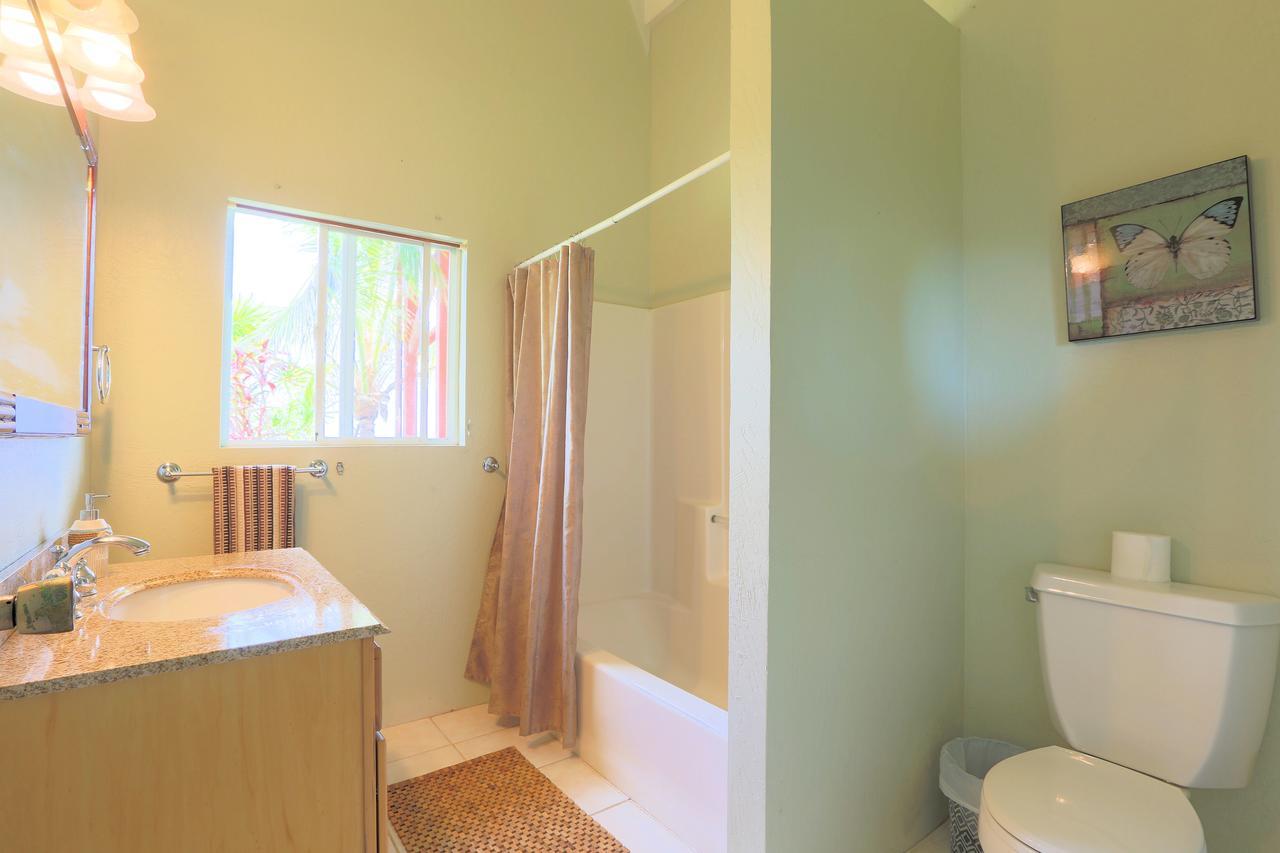 Bed and Breakfast Pele'S Breath Pahoa Экстерьер фото