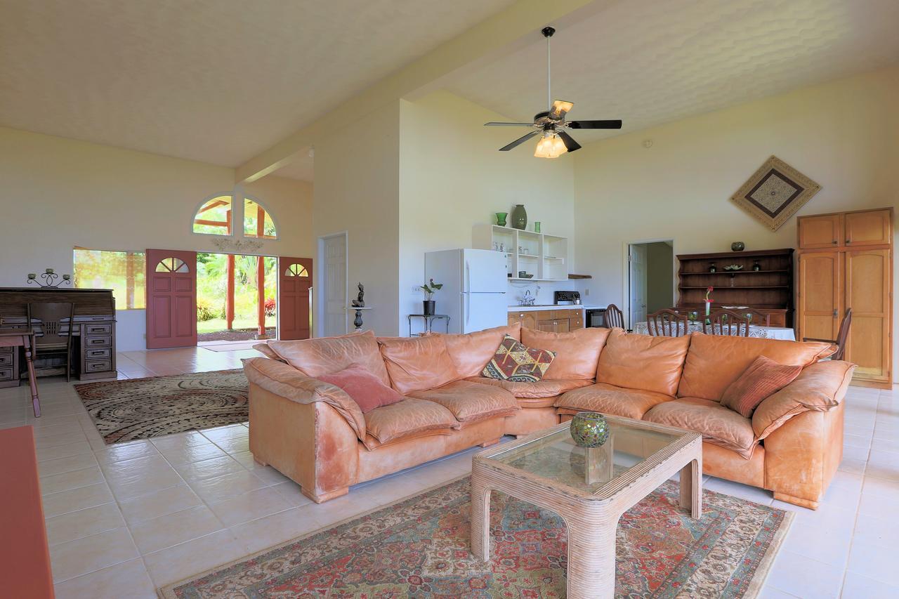 Bed and Breakfast Pele'S Breath Pahoa Экстерьер фото