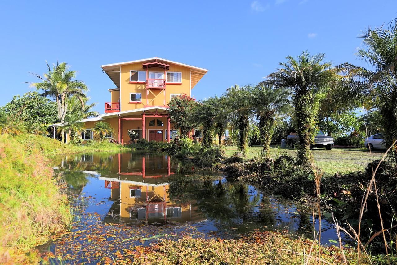 Bed and Breakfast Pele'S Breath Pahoa Экстерьер фото
