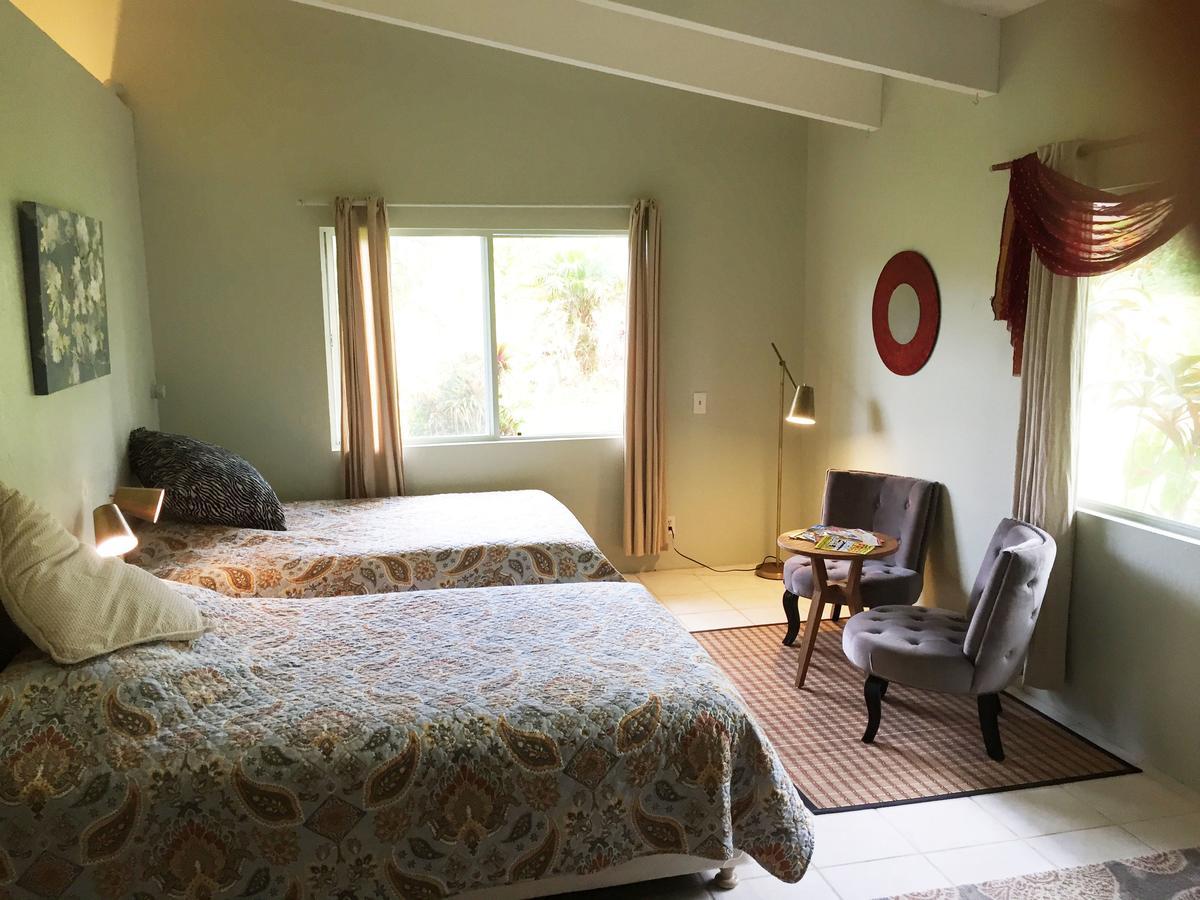 Bed and Breakfast Pele'S Breath Pahoa Экстерьер фото