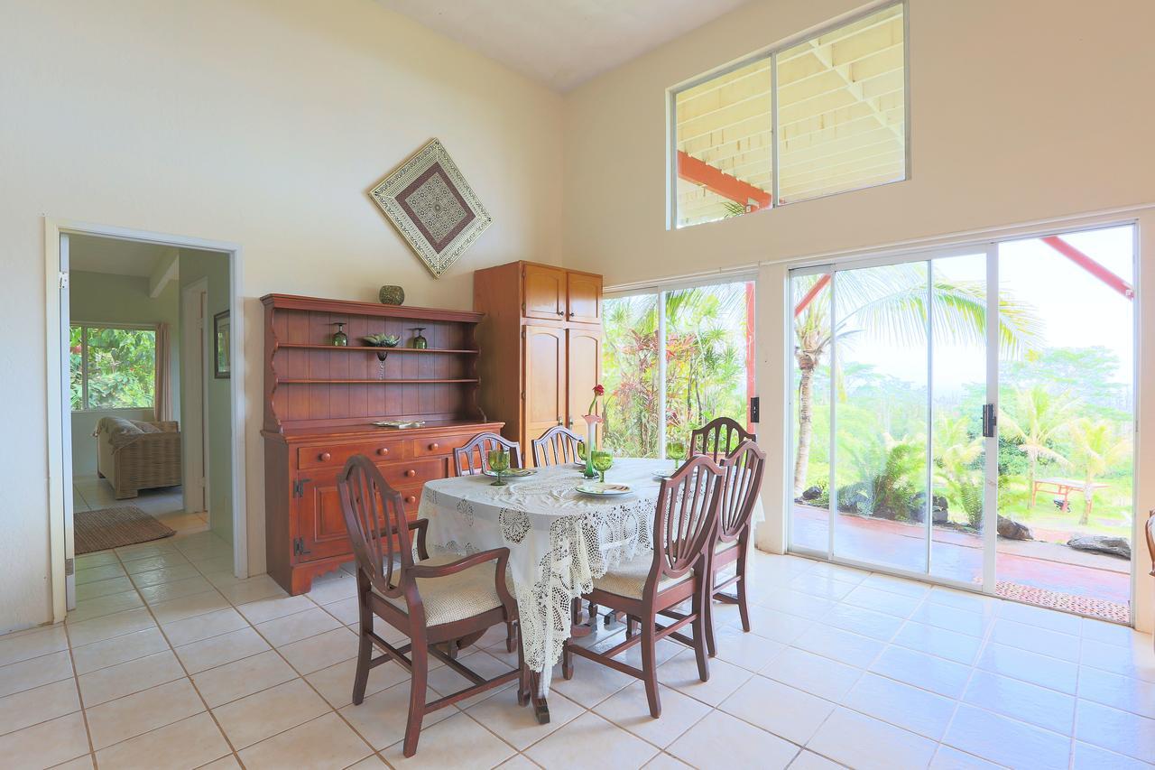 Bed and Breakfast Pele'S Breath Pahoa Экстерьер фото